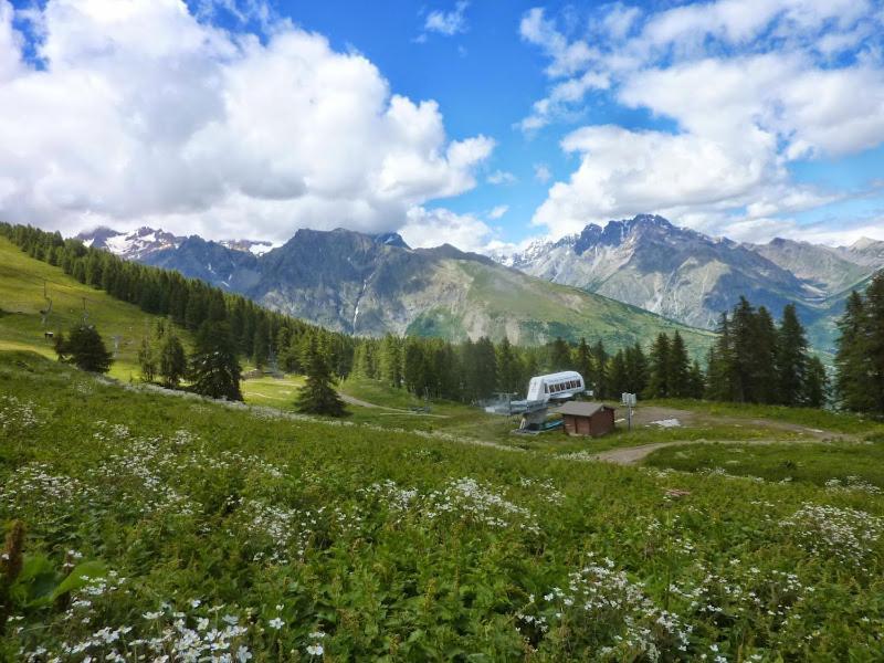Skis Aux Pieds Station 1600 Sun Vallee Пюи-Сен-Венсан Экстерьер фото